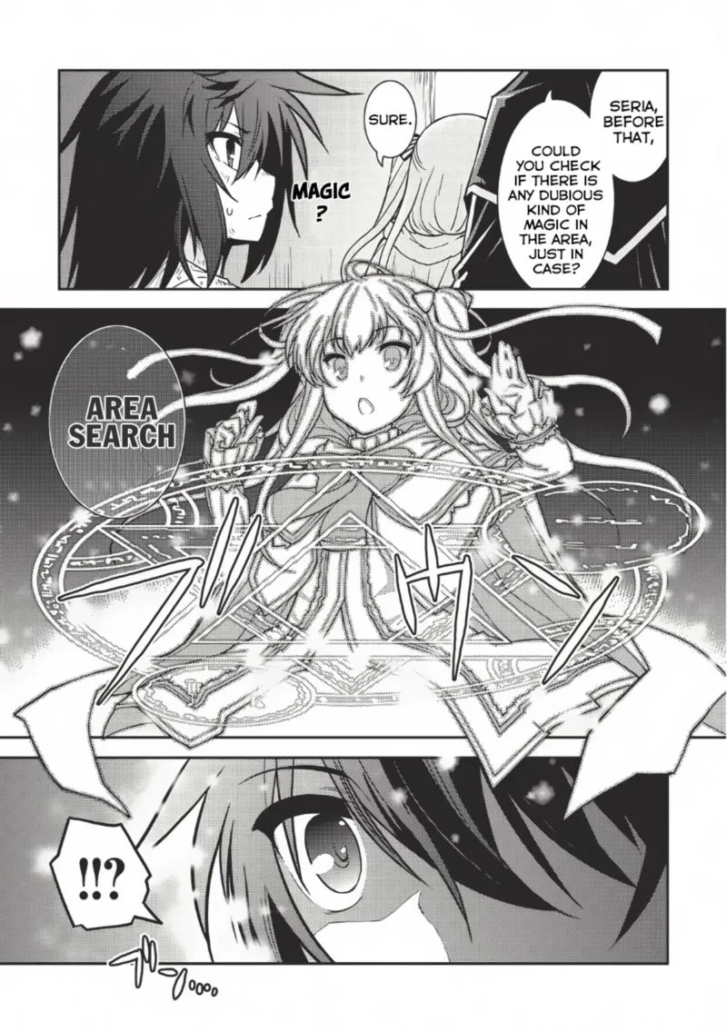 Seirei Gensouki Chapter 2 page 21