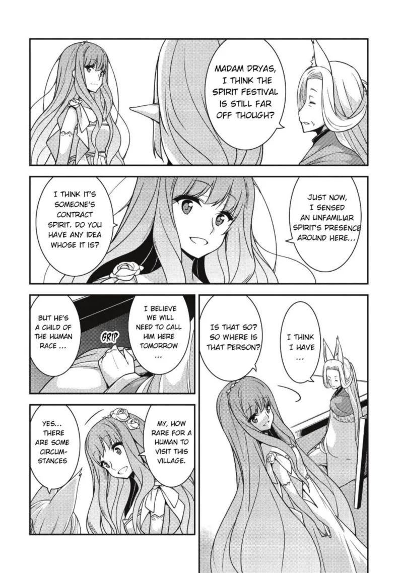 Seirei Gensouki Chapter 20 page 2