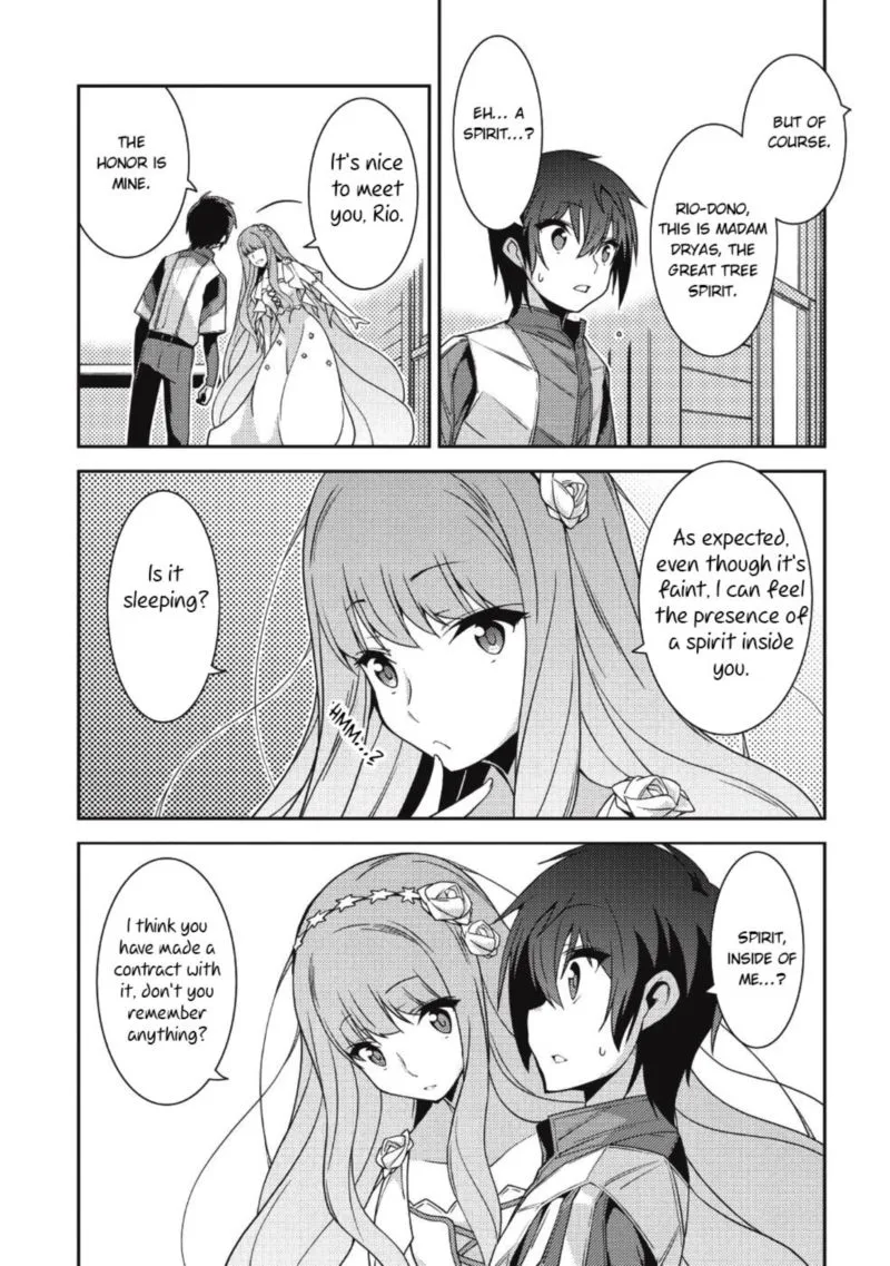 Seirei Gensouki Chapter 20 page 15