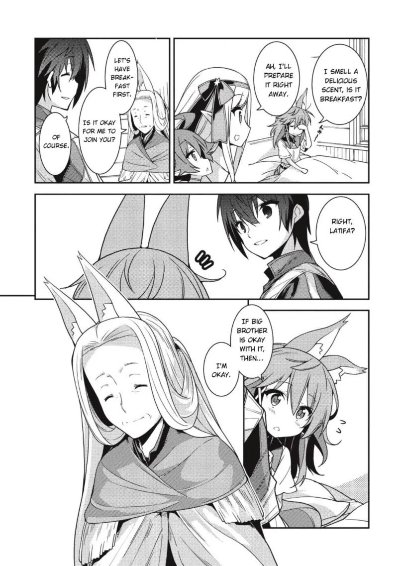 Seirei Gensouki Chapter 20 page 9