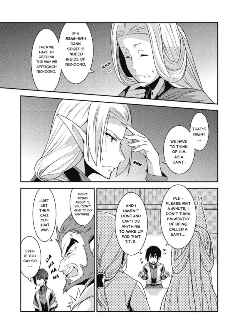 Seirei Gensouki Chapter 20 page 21