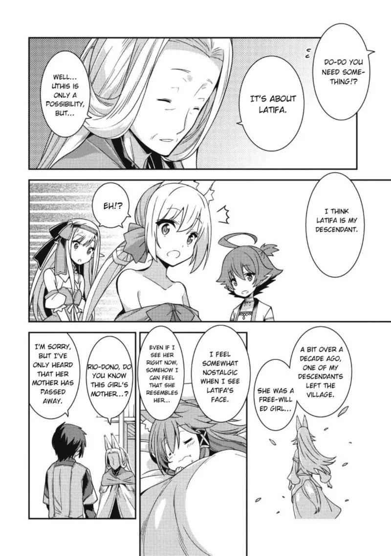 Seirei Gensouki Chapter 20 page 6