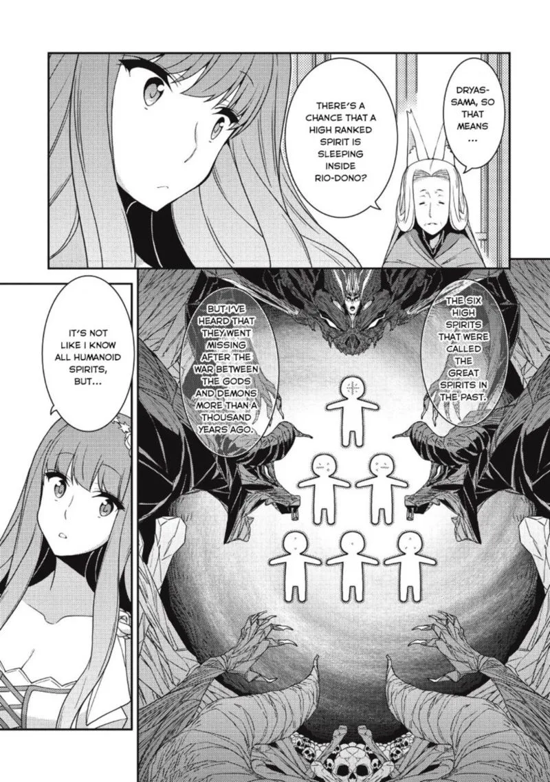 Seirei Gensouki Chapter 20 page 19