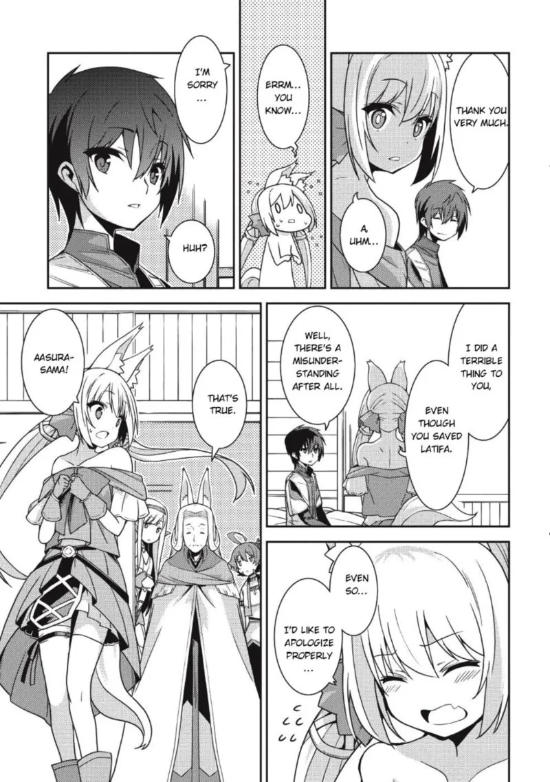Seirei Gensouki Chapter 20 page 5