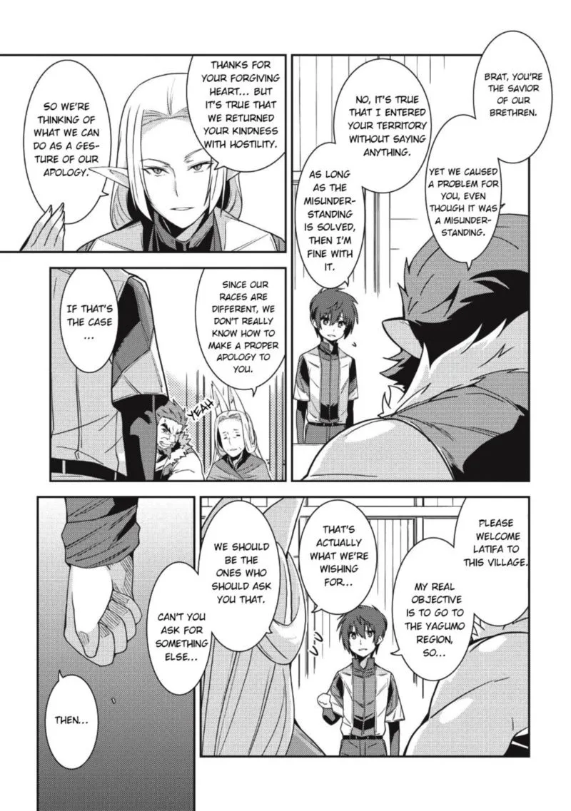 Seirei Gensouki Chapter 20 page 11
