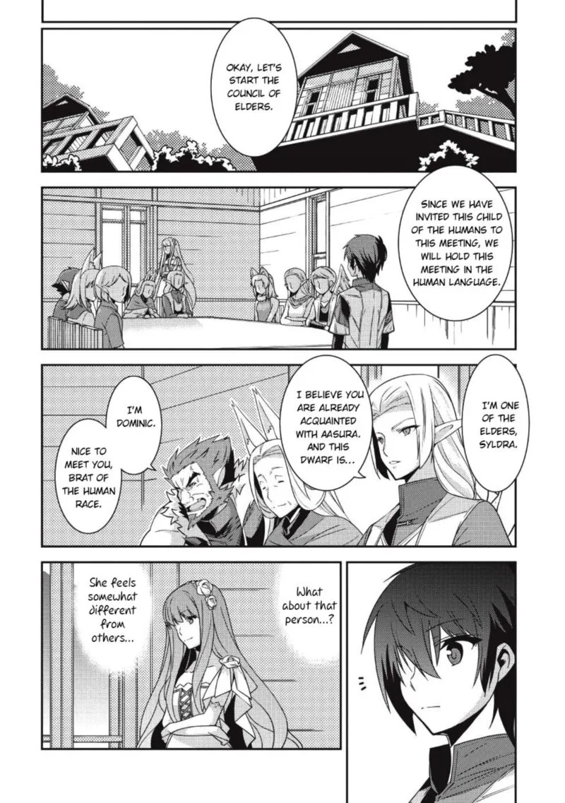Seirei Gensouki Chapter 20 page 10