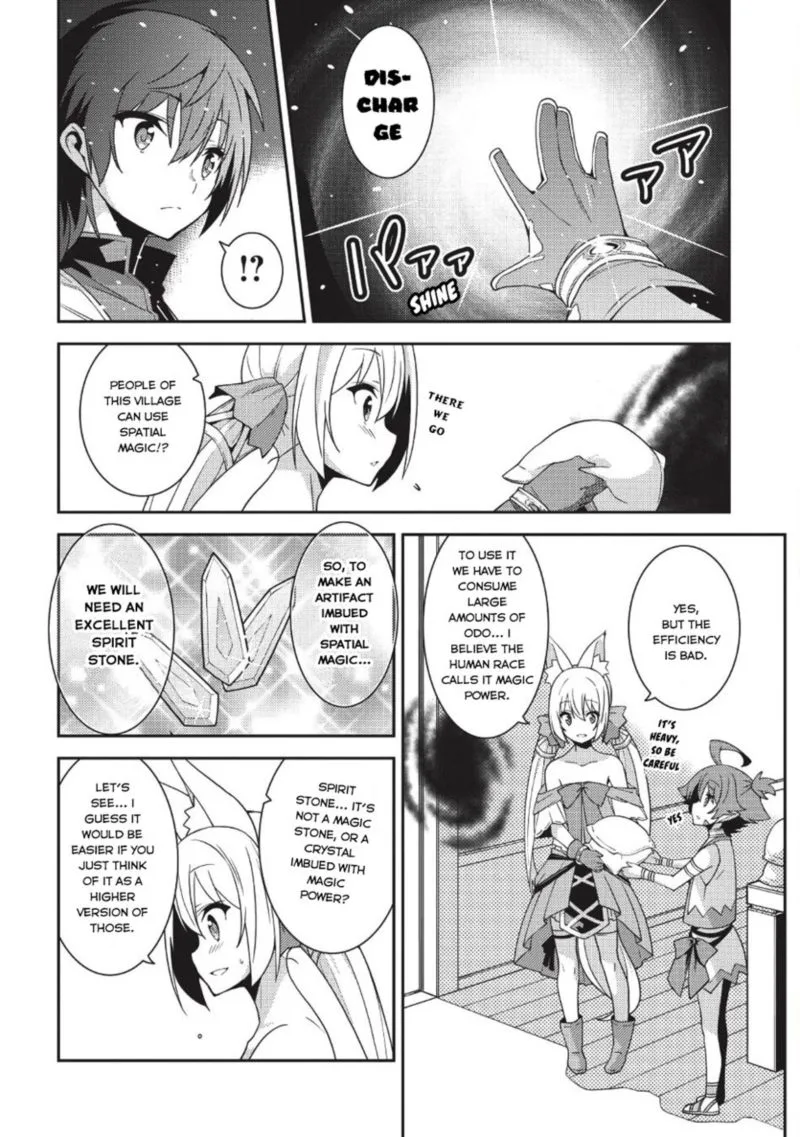 Seirei Gensouki Chapter 20 page 24