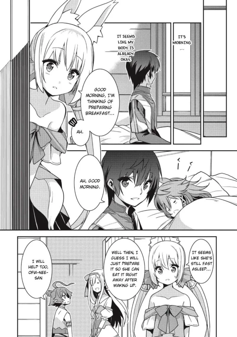 Seirei Gensouki Chapter 20 page 4