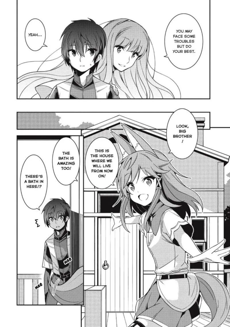 Seirei Gensouki Chapter 20 page 22