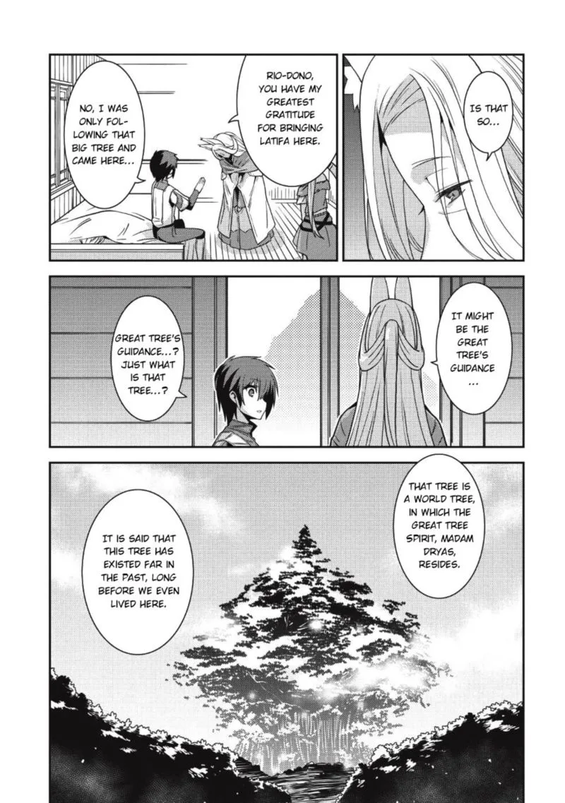 Seirei Gensouki Chapter 20 page 7