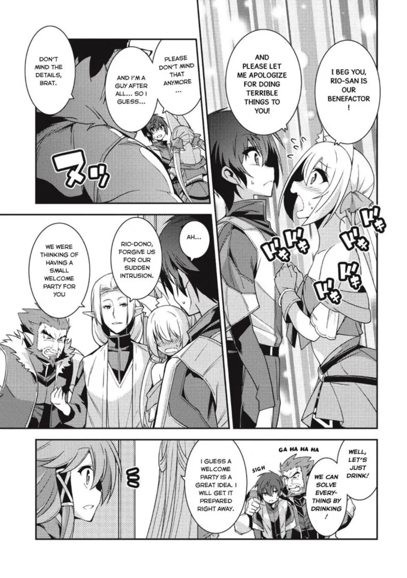 Seirei Gensouki Chapter 20 page 27