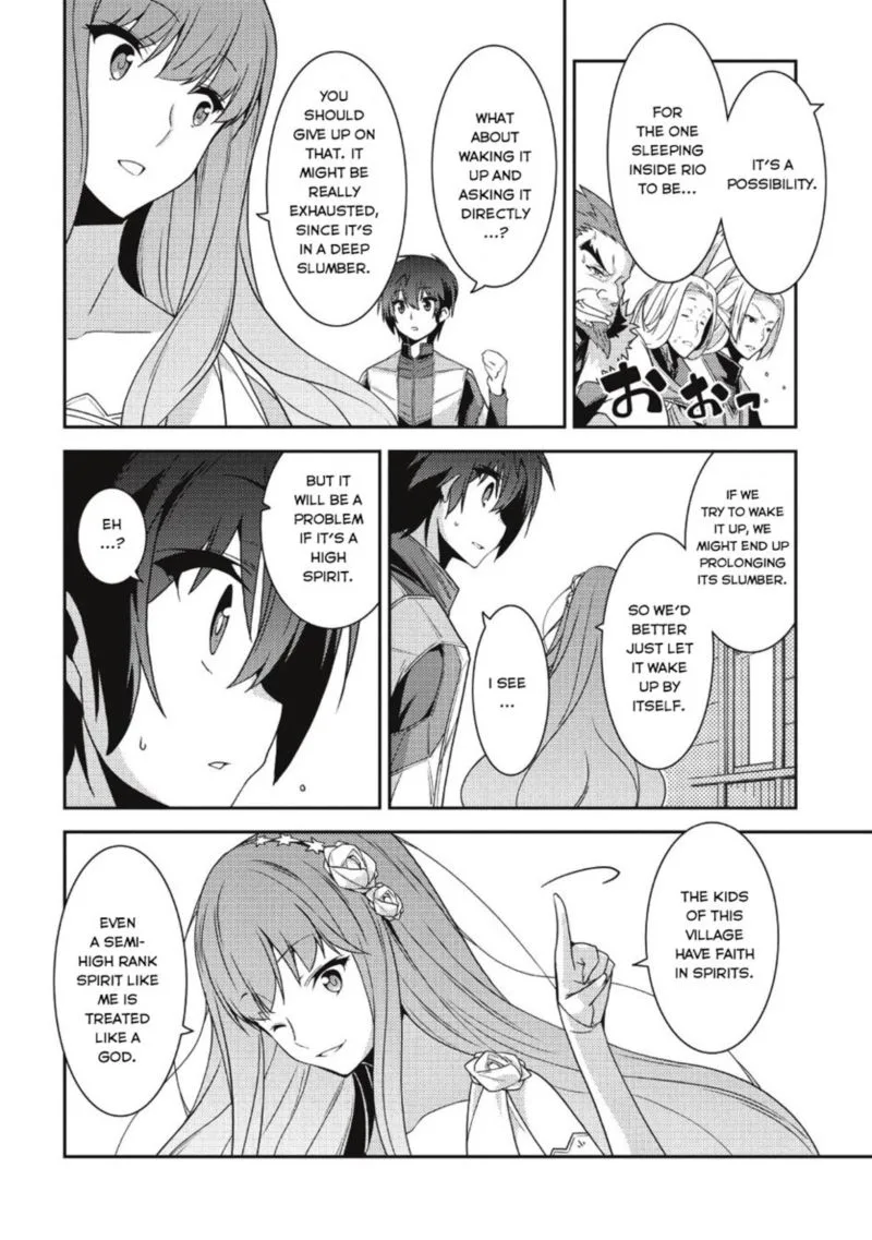 Seirei Gensouki Chapter 20 page 20