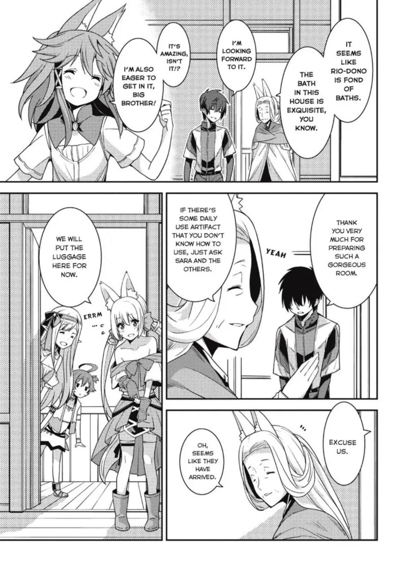 Seirei Gensouki Chapter 20 page 23