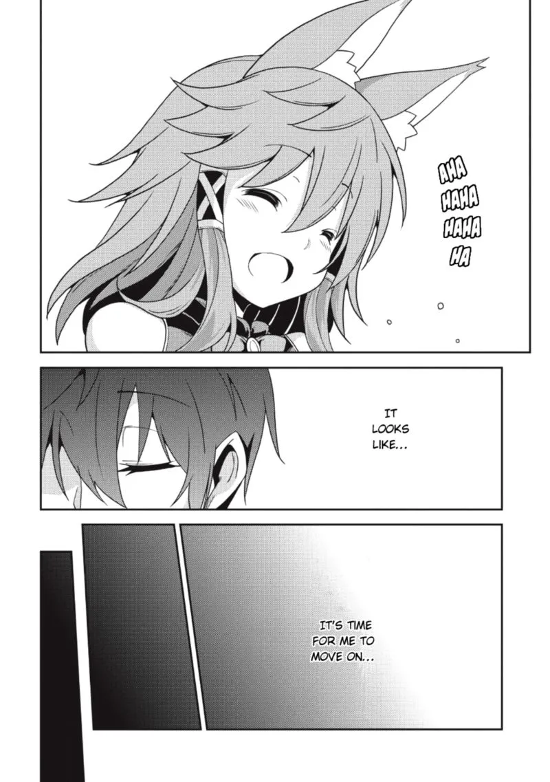 Seirei Gensouki Chapter 21 page 15
