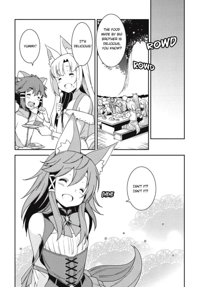 Seirei Gensouki Chapter 21 page 7