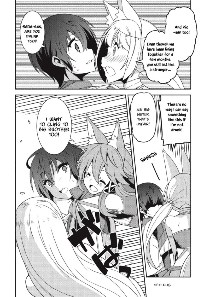 Seirei Gensouki Chapter 21 page 13