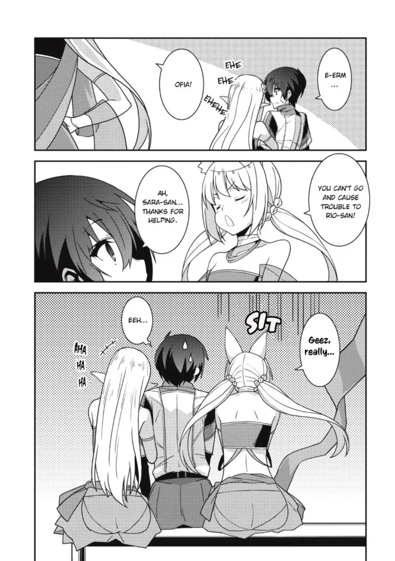 Seirei Gensouki Chapter 21 page 12