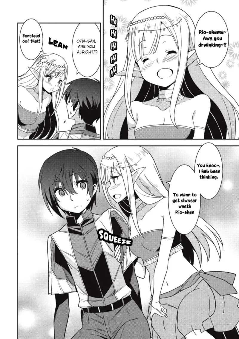 Seirei Gensouki Chapter 21 page 11