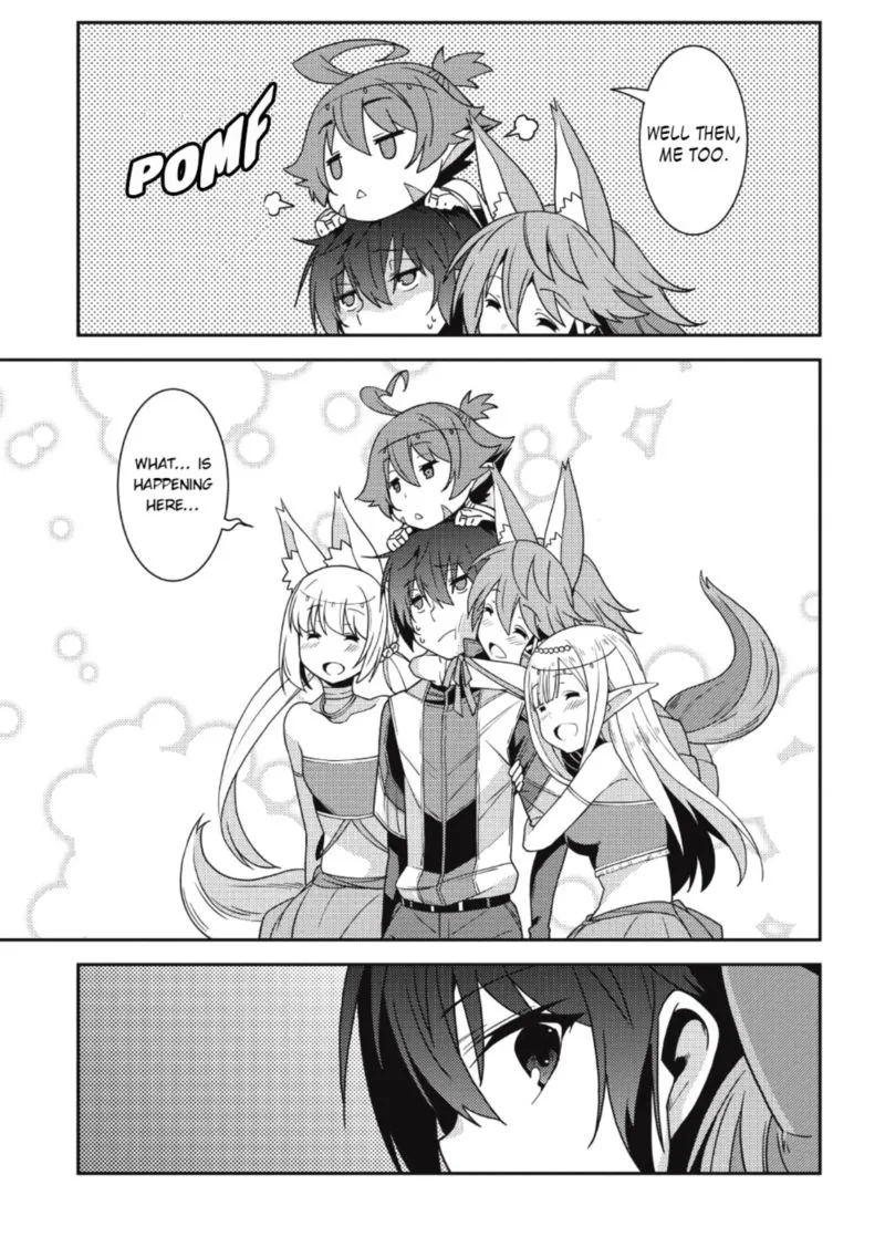 Seirei Gensouki Chapter 21 page 14