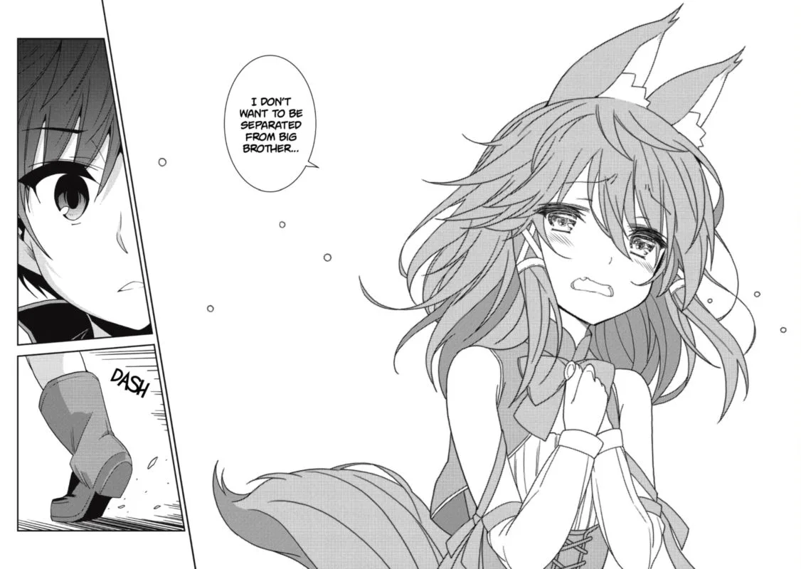 Seirei Gensouki Chapter 21 page 21
