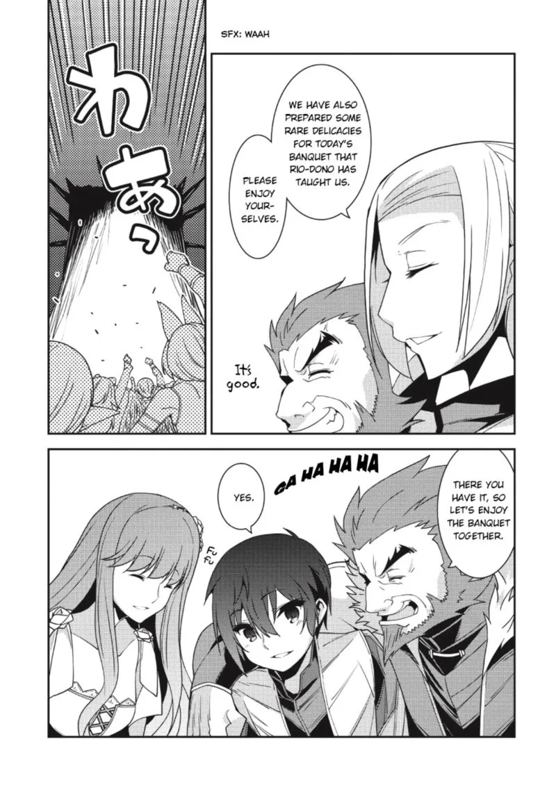 Seirei Gensouki Chapter 21 page 6