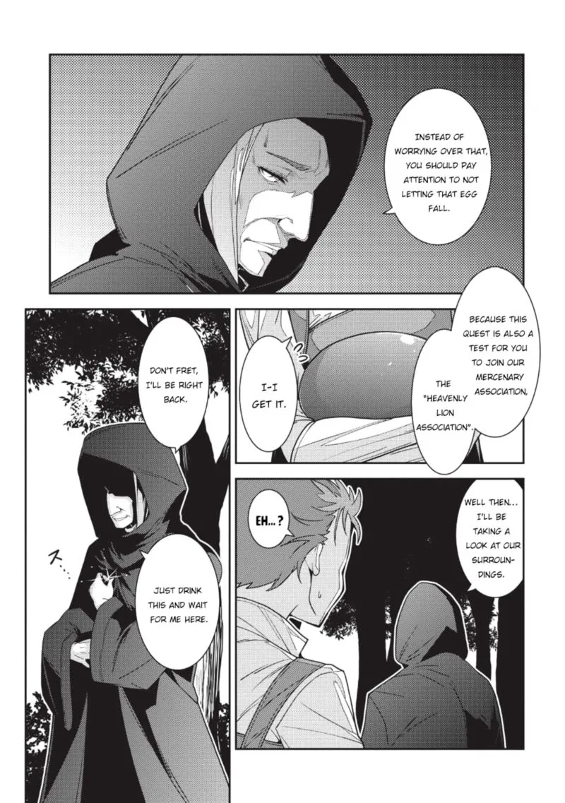 Seirei Gensouki Chapter 21 page 25