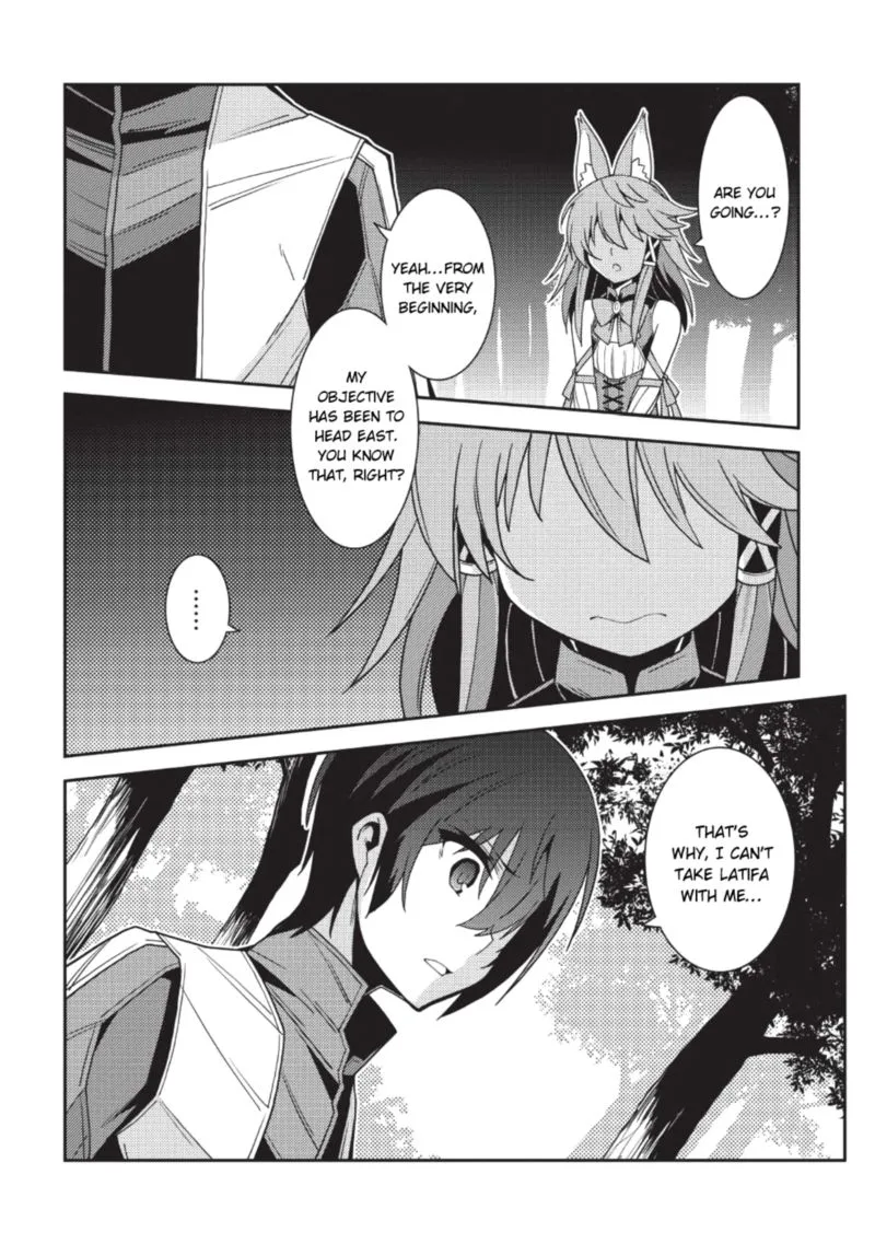 Seirei Gensouki Chapter 21 page 19