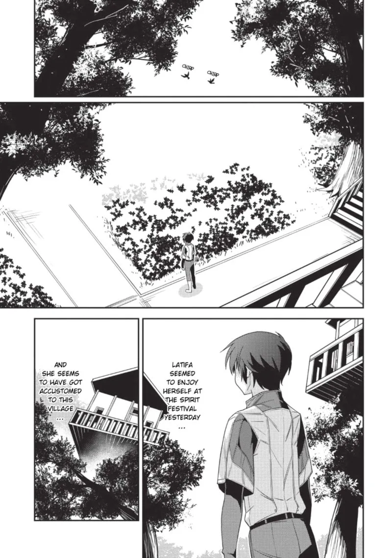 Seirei Gensouki Chapter 21 page 16