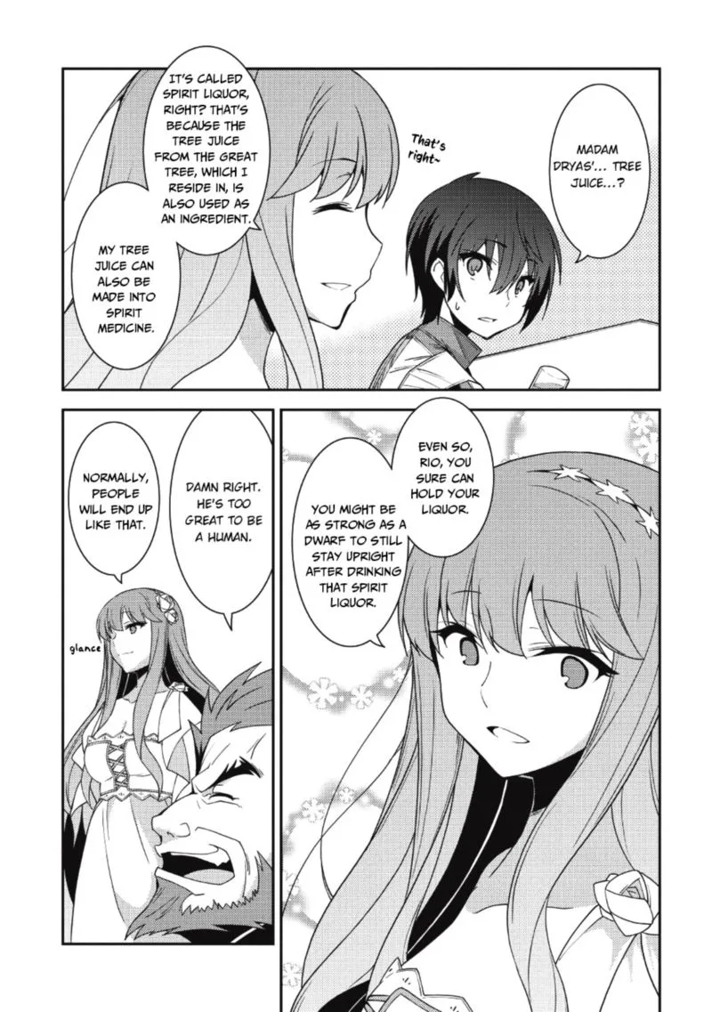 Seirei Gensouki Chapter 21 page 10