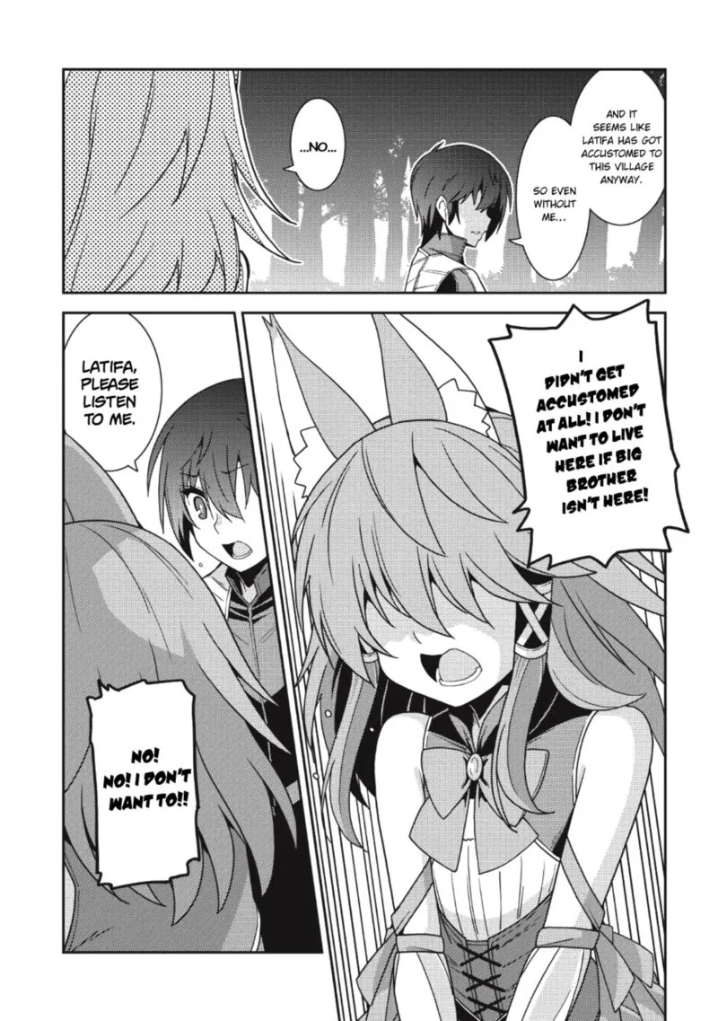 Seirei Gensouki Chapter 21 page 20
