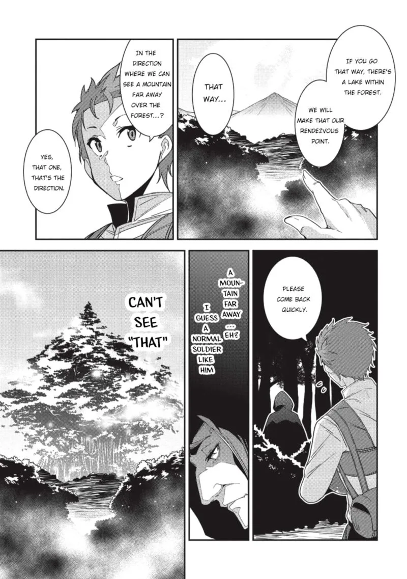 Seirei Gensouki Chapter 21 page 27