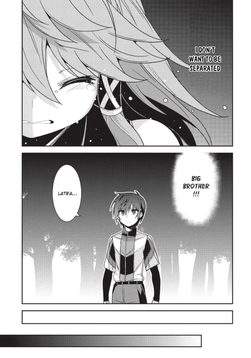 Seirei Gensouki Chapter 21 page 23