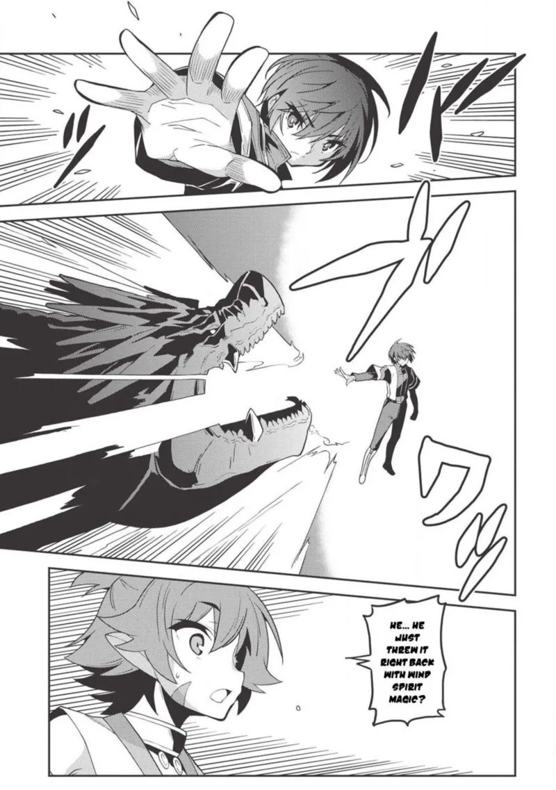 Seirei Gensouki Chapter 22 page 24