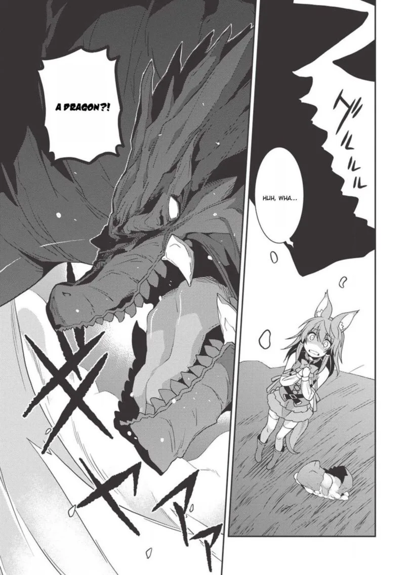 Seirei Gensouki Chapter 22 page 6