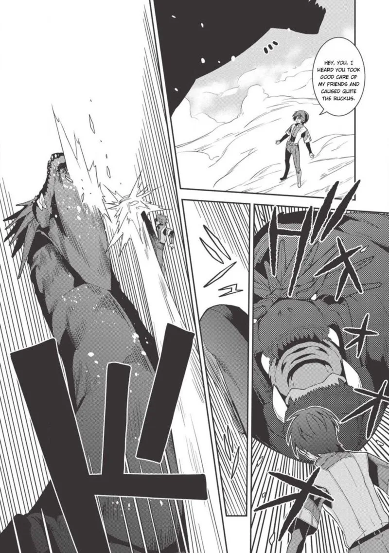 Seirei Gensouki Chapter 22 page 21