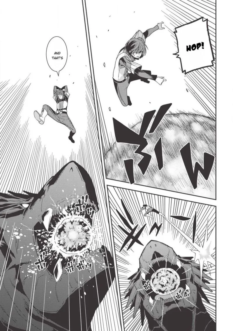 Seirei Gensouki Chapter 22 page 26