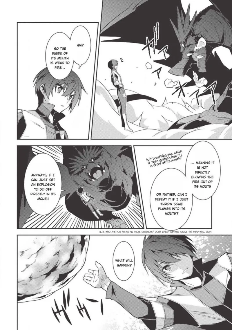 Seirei Gensouki Chapter 22 page 25