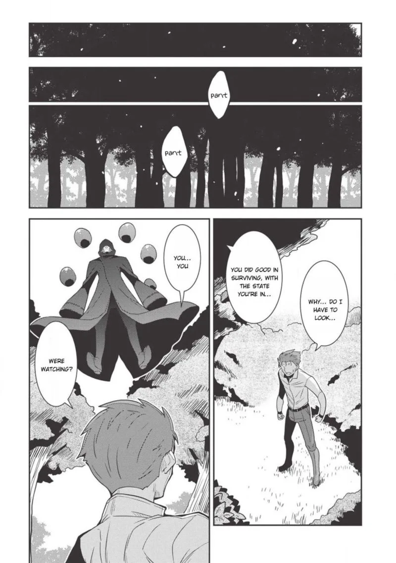 Seirei Gensouki Chapter 22 page 32