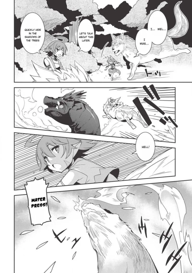Seirei Gensouki Chapter 22 page 11