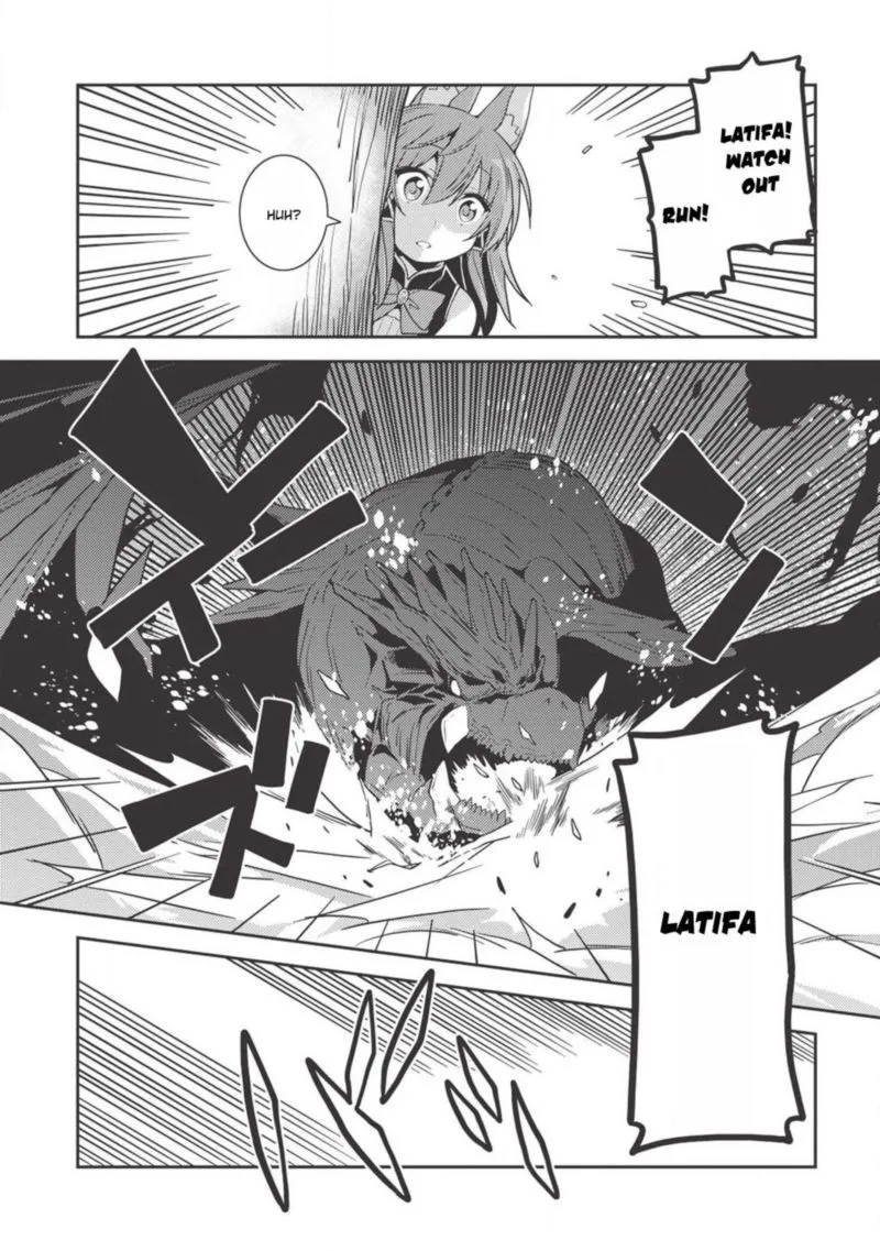 Seirei Gensouki Chapter 22 page 18