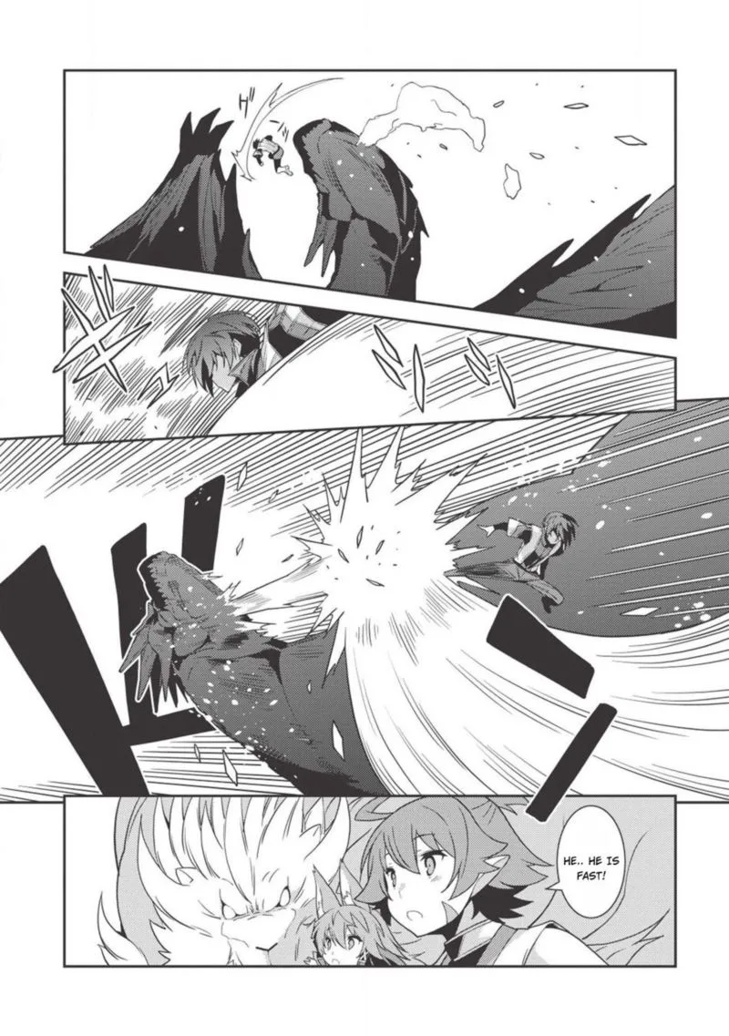 Seirei Gensouki Chapter 22 page 22
