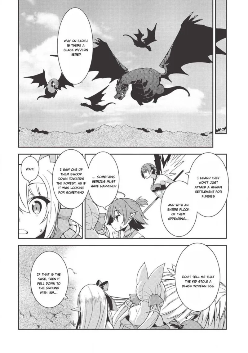 Seirei Gensouki Chapter 22 page 7