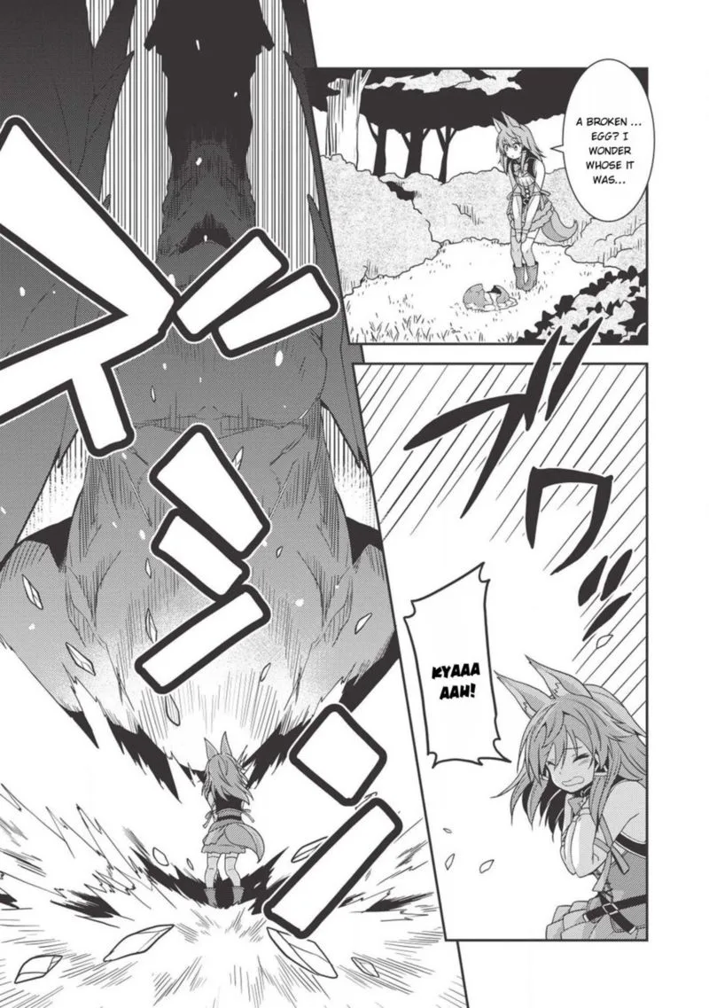 Seirei Gensouki Chapter 22 page 5