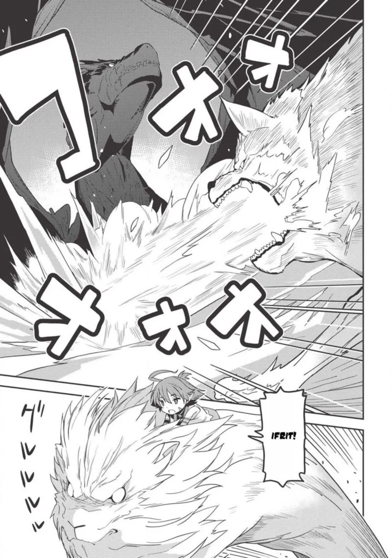 Seirei Gensouki Chapter 22 page 12