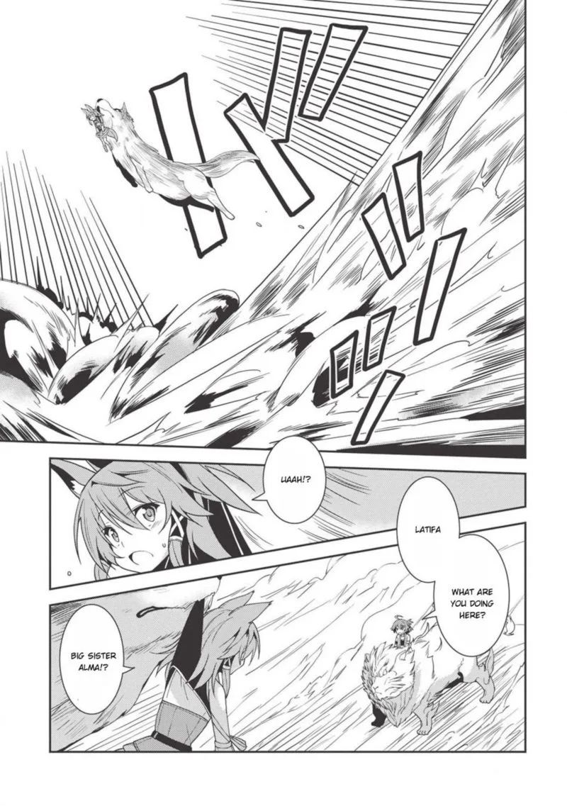 Seirei Gensouki Chapter 22 page 10
