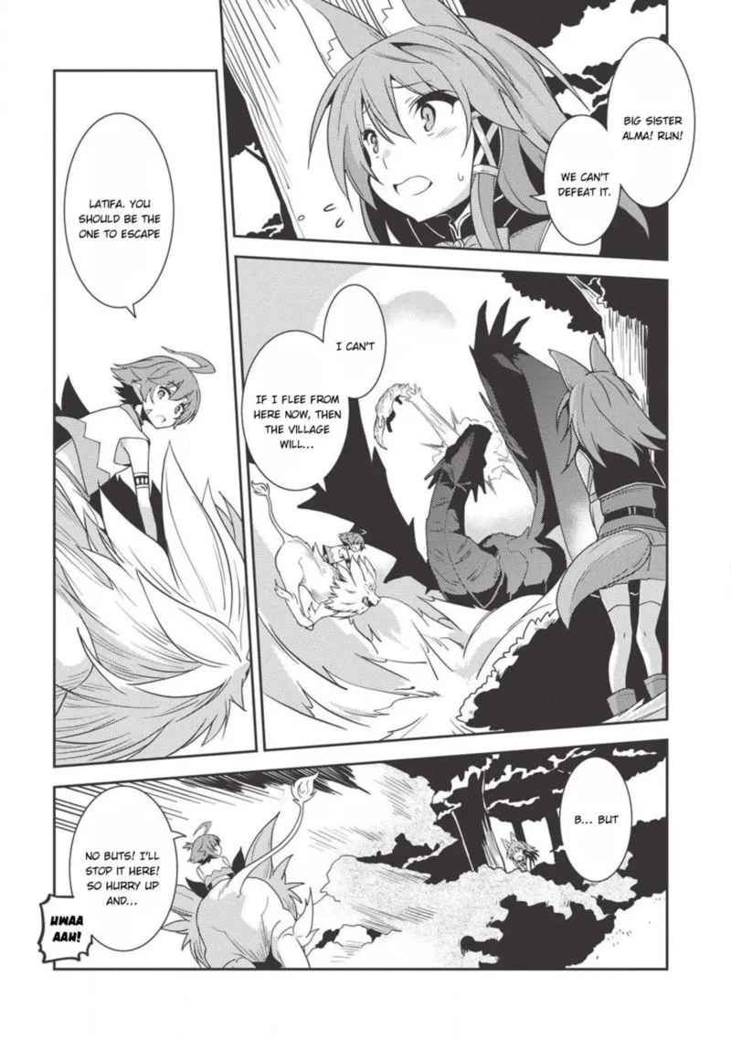 Seirei Gensouki Chapter 22 page 17