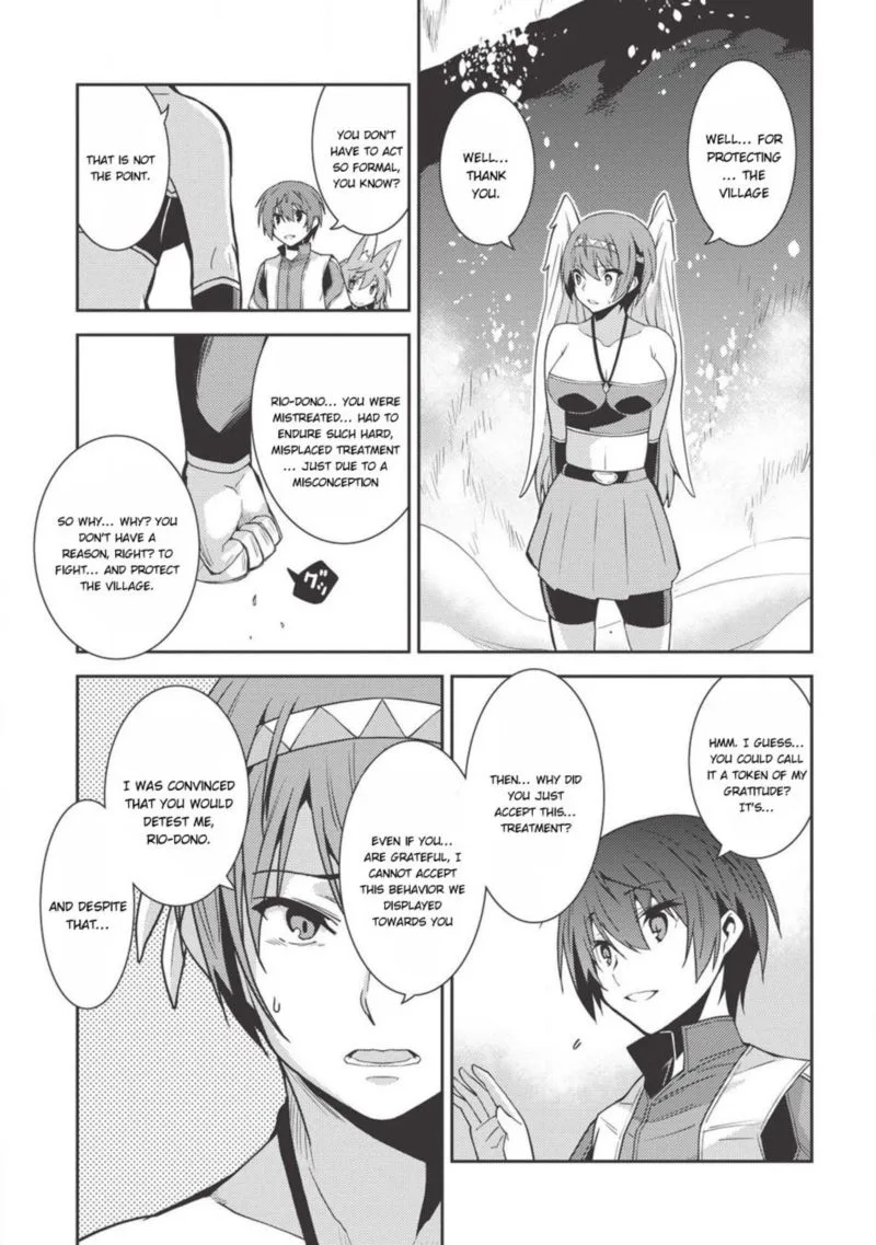 Seirei Gensouki Chapter 22 page 29