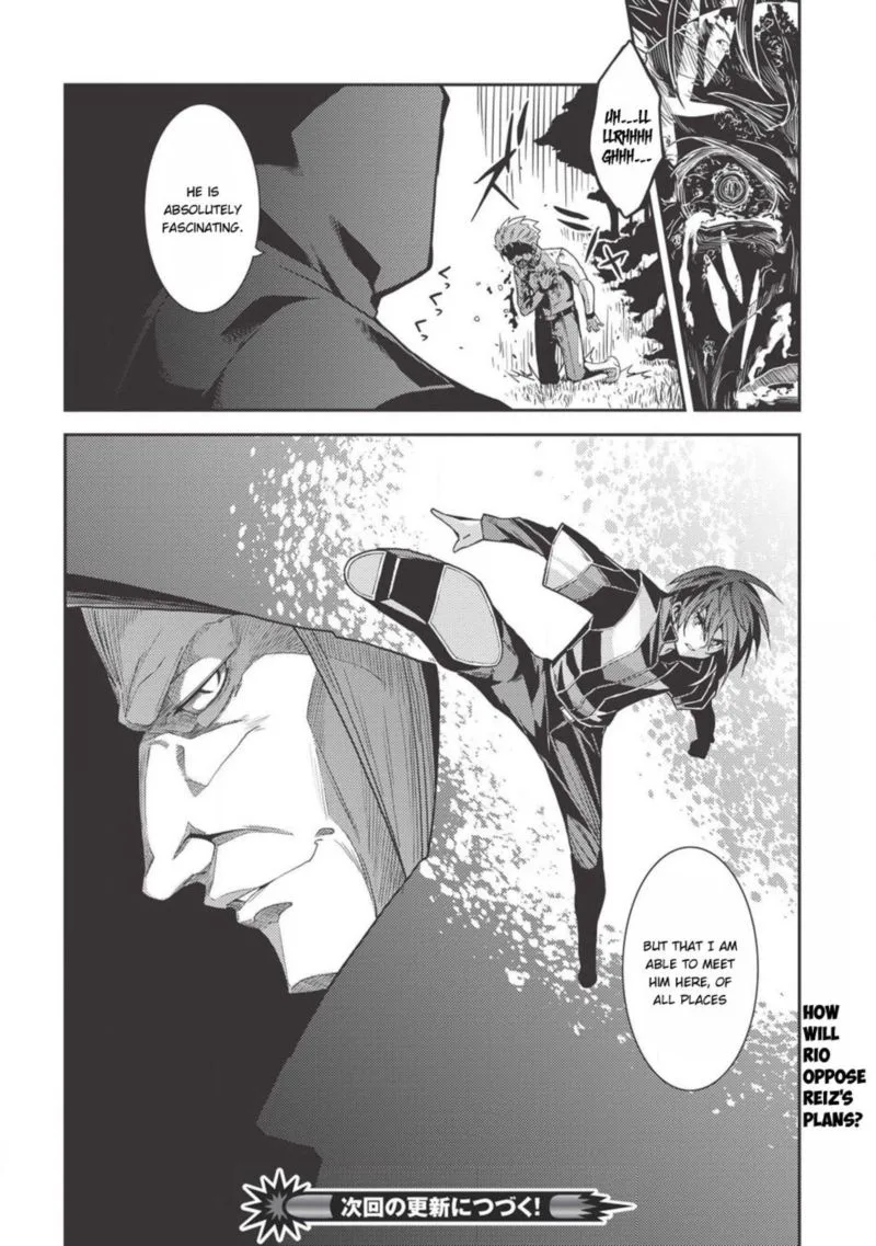 Seirei Gensouki Chapter 22 page 34