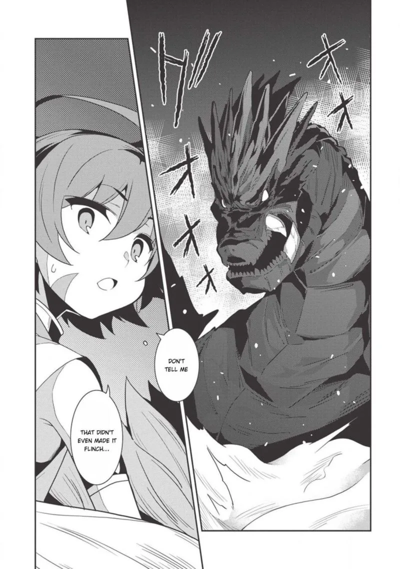 Seirei Gensouki Chapter 22 page 14
