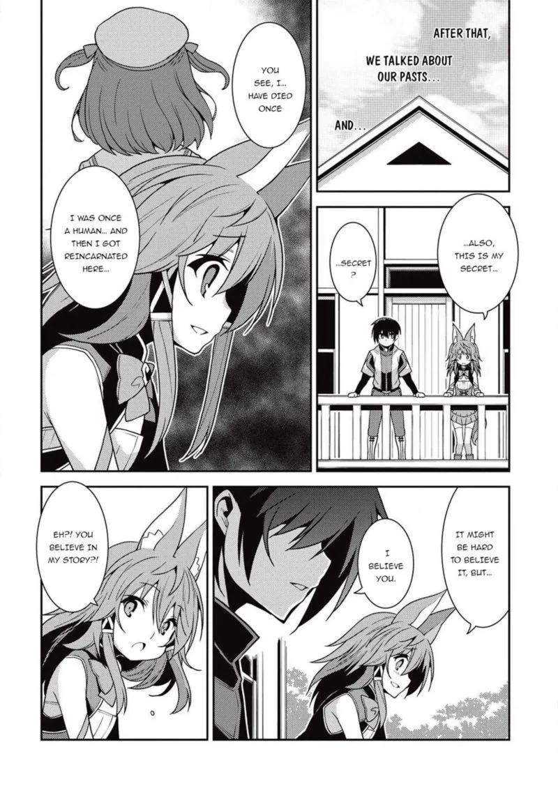 Seirei Gensouki Chapter 23 page 8